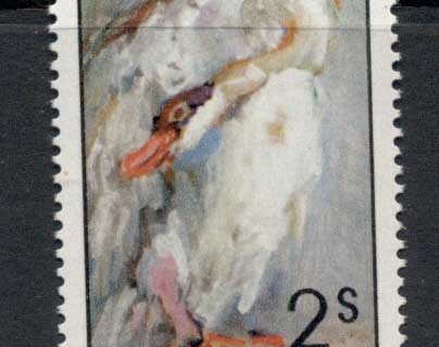 Austria-1967-Nibelungen-District-Art-Ex-MUH