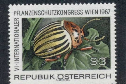 Austria-1967-Plant-Protection