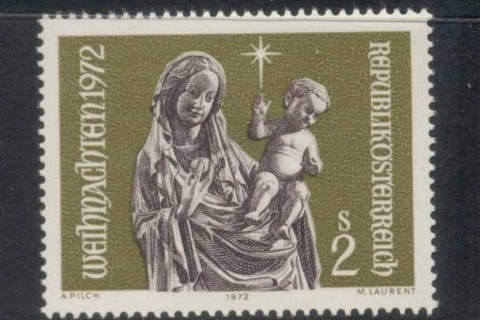 Austria-1972-Xmas-MLH