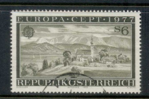 Austria-1977-Europa-FU
