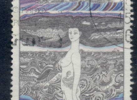 Austria-1977-Modern-Austrian-Art-FU