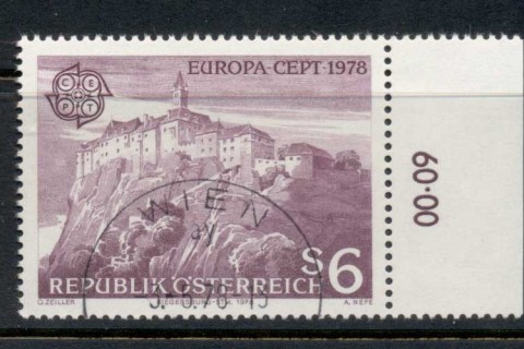 Austria-1978-Europa-CTO