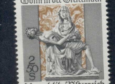 Austria-1978-Gothic-Art-MLH