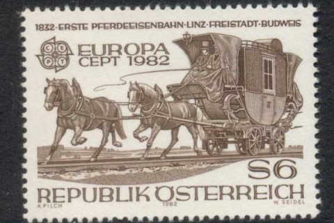 Austria-1982-Europa-MUH