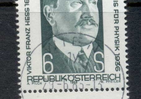 Austria-1983-Europa-CTO