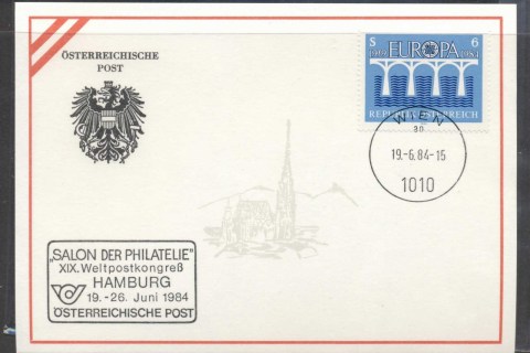 Austria-1984-Europa-Bridge