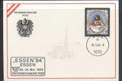 Austria-1984-Stamp-Day
