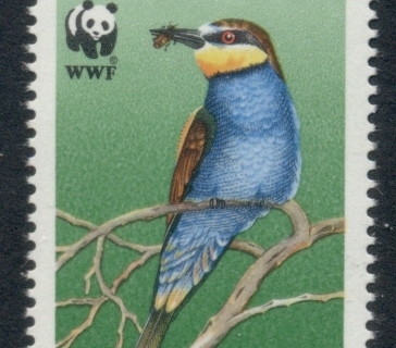 Austria-1988-WWF-Birds