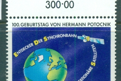 Austria-1992-Geosynchronous-Satellite-Orbit-MUH