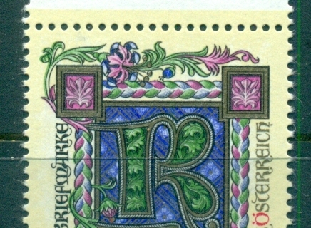 Austria-1992-Stamp-Day-MUH