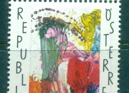 Austria-1993-Easter-by-Max-Weiler