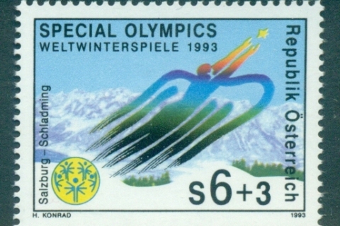 Austria-1993-Special-Winter-Olympics-MUH