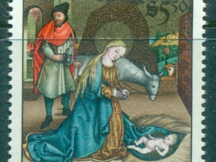 Austria-1993-Xmas-MUH