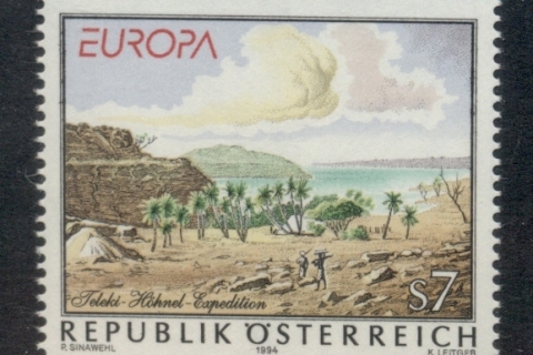 Austria-1994-Europa-MUH