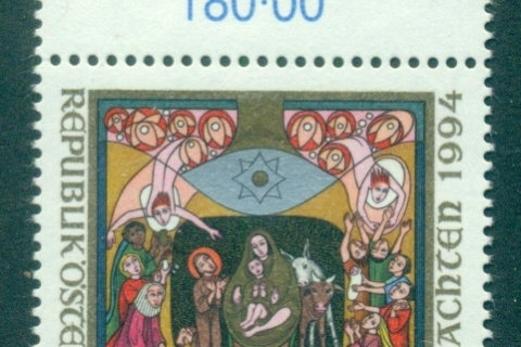 Austria-1994-Xmas-MUH