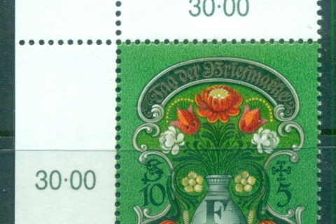 Austria-1995-Stamp-day-MUH