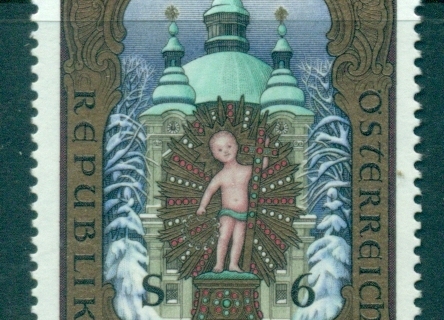 Austria-1995-Xmas-MUH