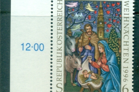 Austria-1996-Xmas-MUH