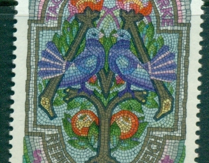 Austria-1997-Stamp-Day-MUH