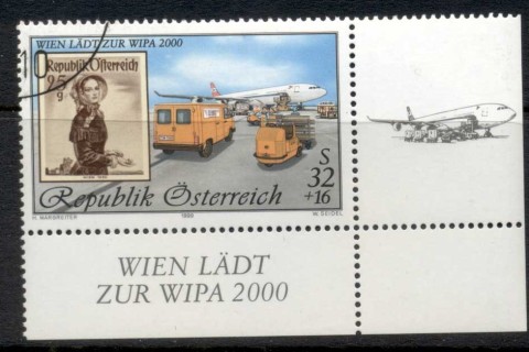 Austria-1999-Vienna-Stamp-Ex