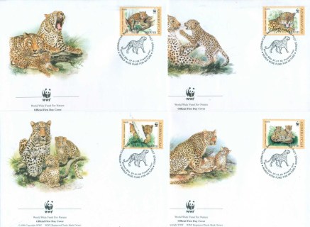 Azerbaijan-2005 WWF Caucasus Leopard