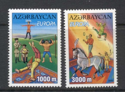 Azerbaijan-2002-Europa-MUH