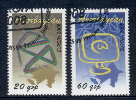 Azerbaijan-2008-Europa-The-Letter-FU