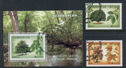 Azerbaijan-2011-Europa-The-Forest-MS-FU