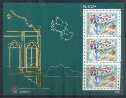 Azores-1998-Europa