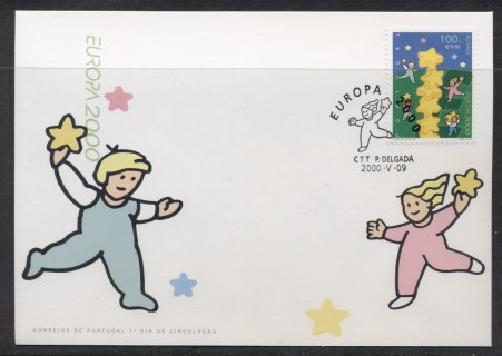 Azores-2000-Europa-Field-of-Stars-FDC