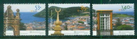 Azores-2001-World-Heritage-Sites-MUH