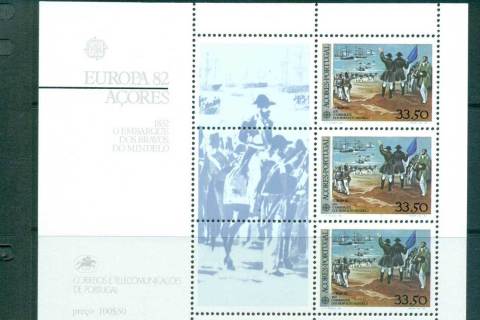 Azores-1982-Europa
