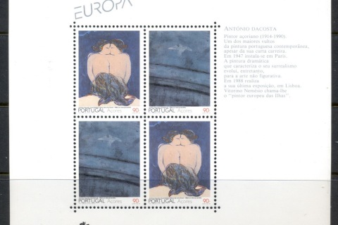 Azores-1993-Europa