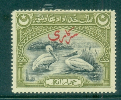 Bahawalpur-1945-Bird