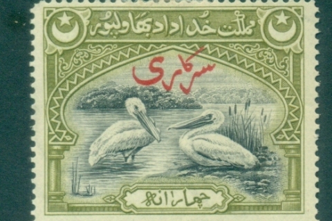 Bahawalpur-1945-Bird