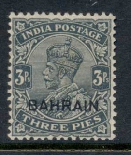 Bahrain-1933-KGv-Opt-on-India-3p-MLH