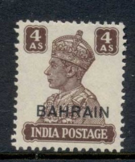 Bahrain-1942-44-KGVI-Opt-on-India-4a-MLH