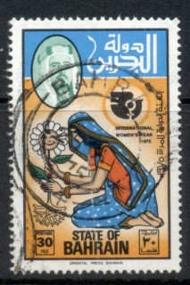 Bahrain-1975-International-Womens-Year-30f-FU