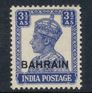 Bahrain-1942-44-KGVI-Opt-on-India-3-5a-faults