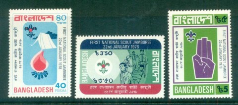 Bangladesh-1978-Scout-Jamboree-MUH-lot79260