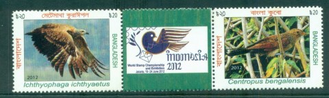 Bangladesh-2012-Special-Birds-of-Bangladesf-label-MUH-lot82960