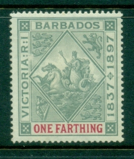 Barbados-1897-QV-Jubilee