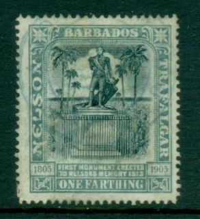 Barbados-1906-Nelson-centenary_1