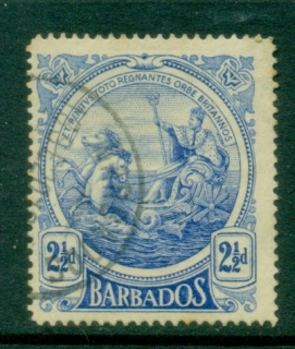 Barbados-1916-18-Seal-of-the-Colony-2-5d-FU