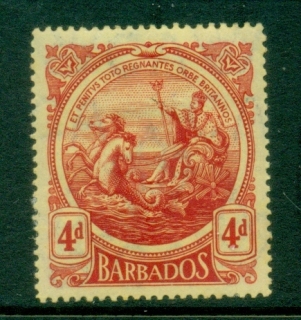 Barbados-1916-18-Seal-of-the-Colony-4d-MLH