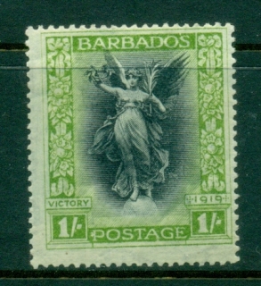 Barbados-1920-Victory-Issue-1-MLH