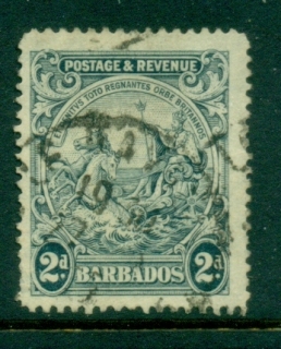 Barbados-1925-35-Badge-of-the-Colony-2d-FU_2