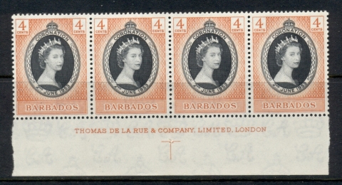 Barbados-1953-QEII-Coronation-str4-MLH