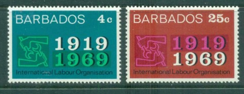 Barbados-1967-ILO-Intl-jpg-Labour-Org-MUH