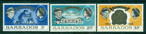 Barbados-1968-Girl-Scouts-Anniv-jpg-MLH-lot55067